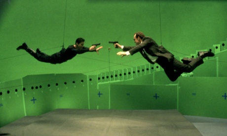 THE MATRIX