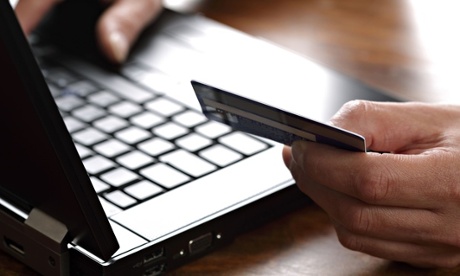 Online retailer payment