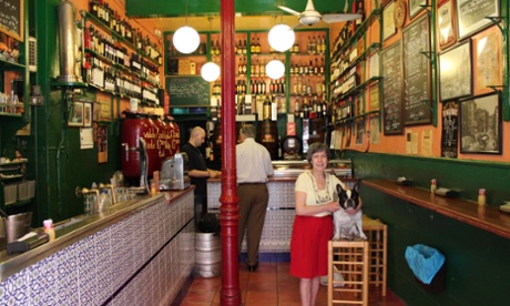 Ricla, Madrid