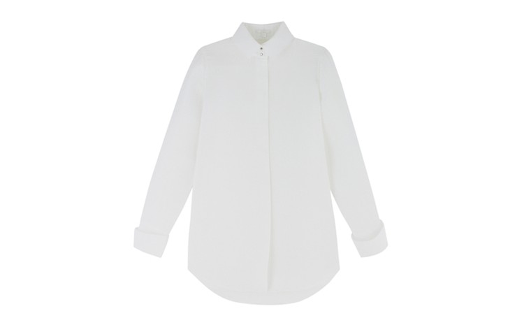 Shirts to buy now: Shirts to buy now - plain white shirt by Cos