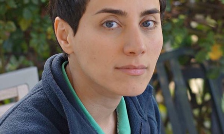 Fields Medal winner Maryam Mirzakhani