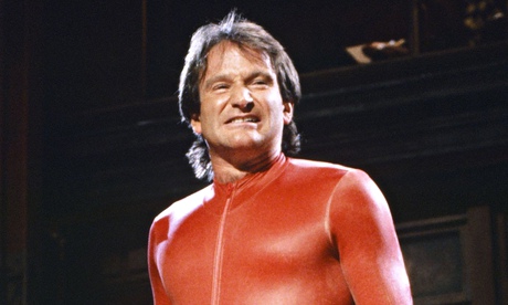 Robin Williams on Saturday Night Live