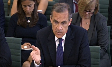 Mark Carney