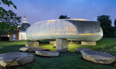 Serpentine, London