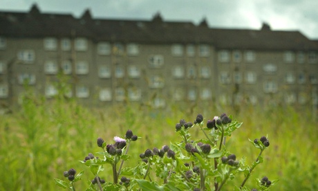 Barlanark Surveyed As Scotland's Most Deprived Area