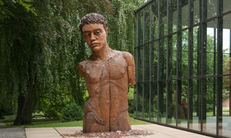Waldfrieden Sculpture Park, Germany