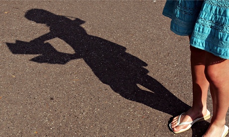 Student receiving A-Level results