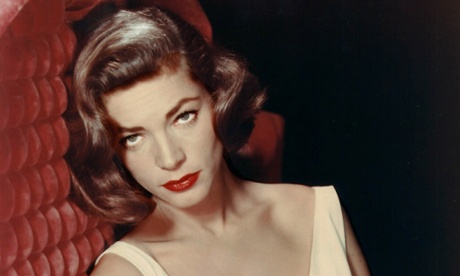 Actor Lauren Bacall, who has died aged 89