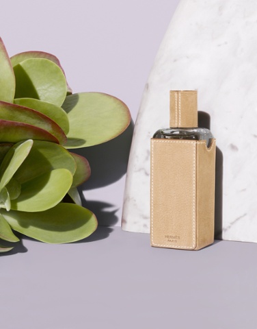 Cuir d'Ange Hermessence fragrance 
