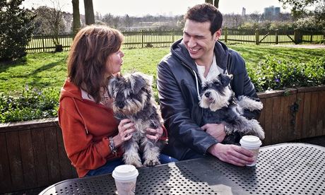 Striking a work/life balance - from having time to walk the dogs to a lazy morning - requires trust.