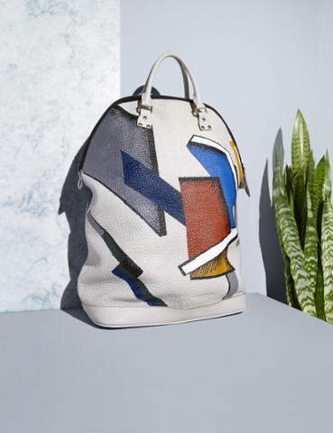 St Ives bag by Burberry Prorsum