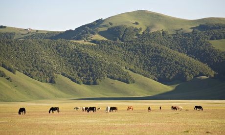 Monti Sibillini National Park