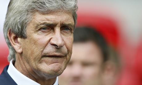 Manuel Pellegrini 