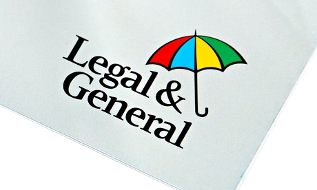 legal and general logo