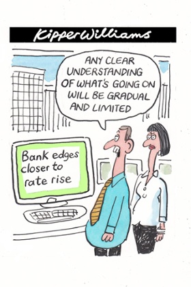 Kipper Williams cartoon 13 August 2014