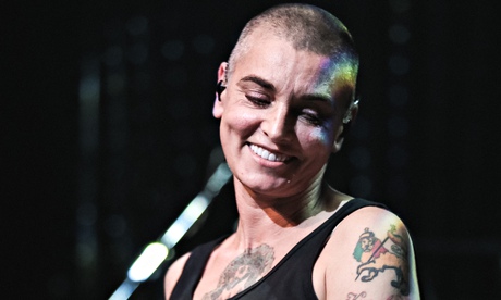 ‘Sheer force’: Sinead O’Connor at the Roundhouse. 