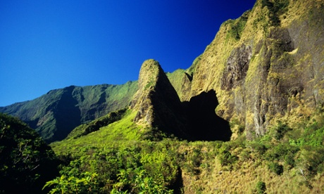 Iao Needle, Hawaii