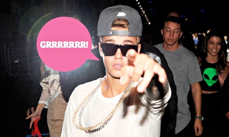 Justin Bieber