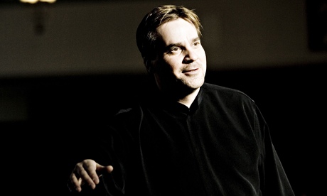Conductor John Storgårds