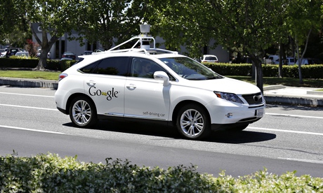 driverless car
