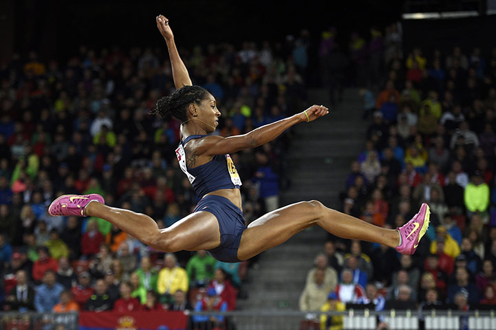 20 Photos: Athletics European Championships 2014