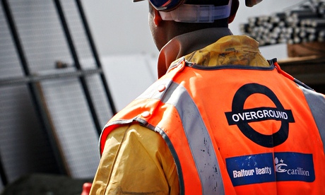 Balfour Beatty Carillion