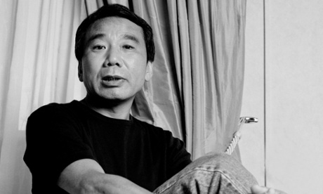 Haruki Murakami