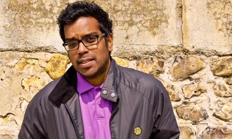 Romesh Ranganathan.