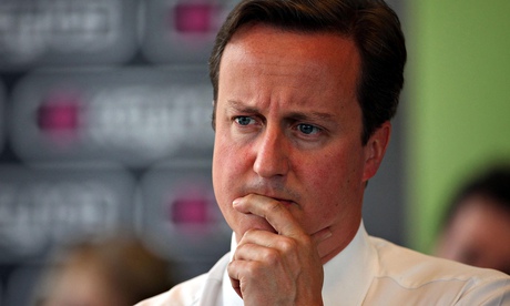 David Cameron