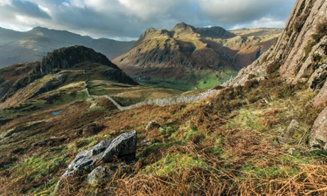 Side Pike, Langdales