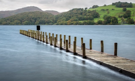 Coniston Jetty