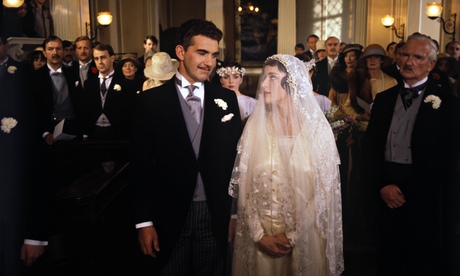 Charles Keating and Diana Quick in Brideshead Revisited in 1981. Charles Keating has died aged 72