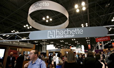 Hachette Book Group at BookExpo America