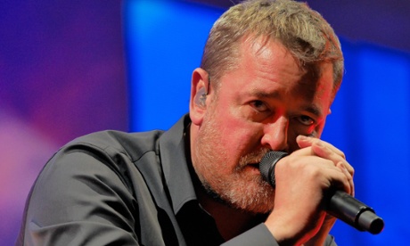 After a hectic summer of festivals, Elbow will headline their own iTunes gig.