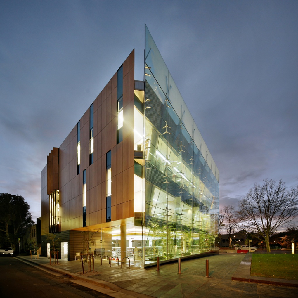 Surry Hills Library, Sydney, New South Wales.