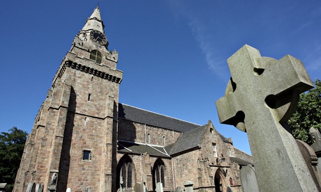 A Church of Scotland kirk