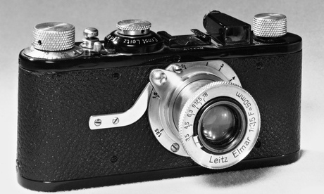Leica 1 camera, 1925.