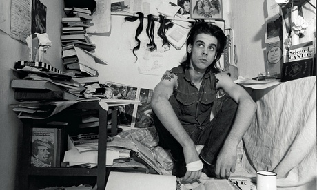 nick cave little history