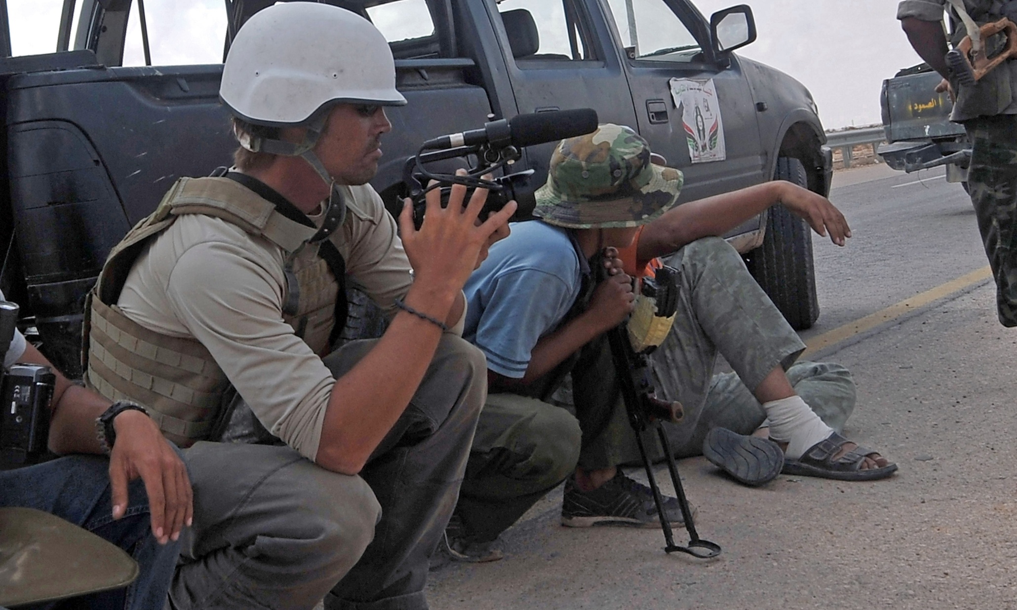 journalists killed on air video journalists killed on air video