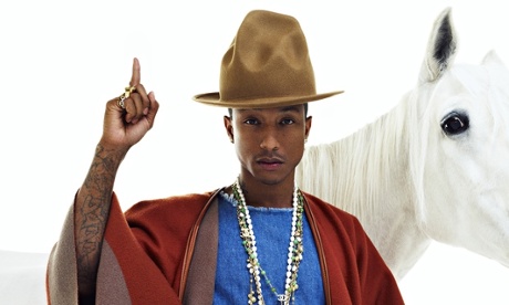 pharrell wireless 2014