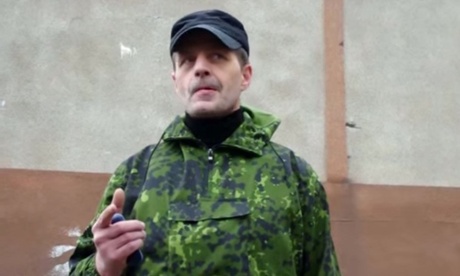Лидеры повстанцев выбывают из борьбы в восточной Украине Лидеры повстанцев выбывают из борьбы в восточной Украине