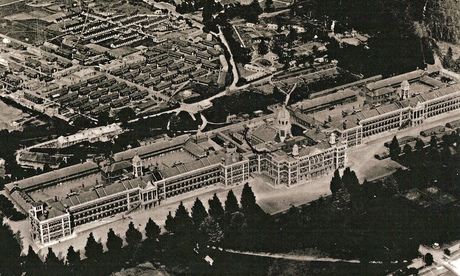 Netley Royal Victoria Hospital first world war ww1