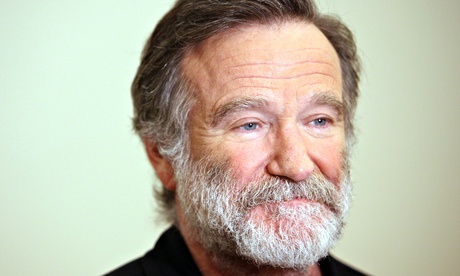 The death of Robin Williams generated a huge outpouring on social media. 