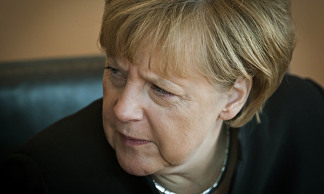 angela merkel