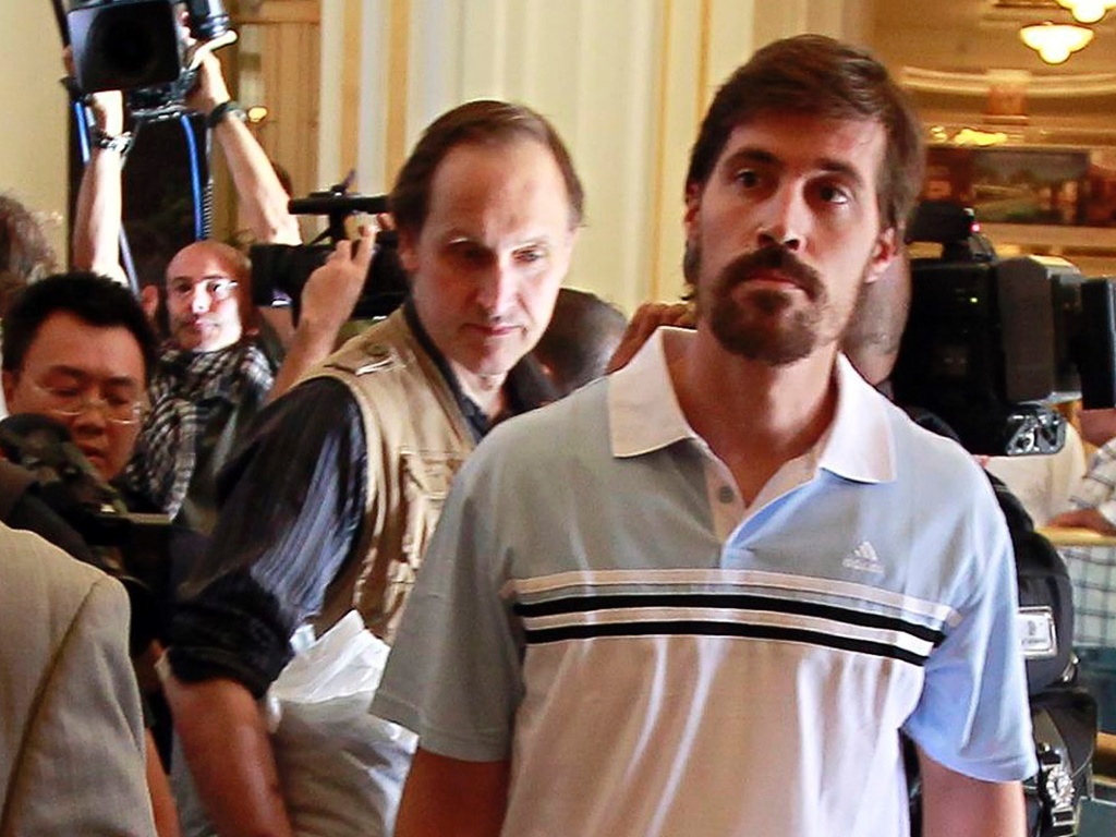 News Corp Australia Defends Use Of James Foley Beheading Images Media 