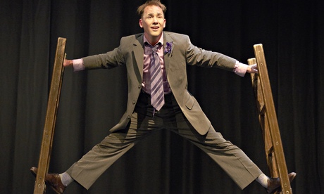 Circus Incognitus featuring Jamie Adkins