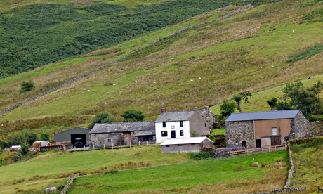 country diary lake district