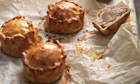 Kerridge's pork pies