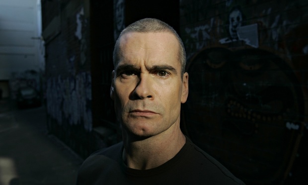 Henry Rollins attacks Robin Williams&#39;s decision to take his own life | Music | The Guardian - Henry-Rollins-010