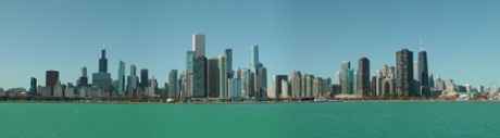 Chicago Skyline